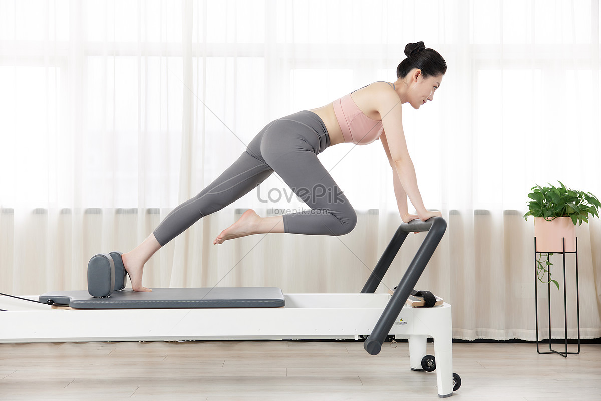 Beauty Pilates Slimming Weight Loss Training Picture And HD Photos
