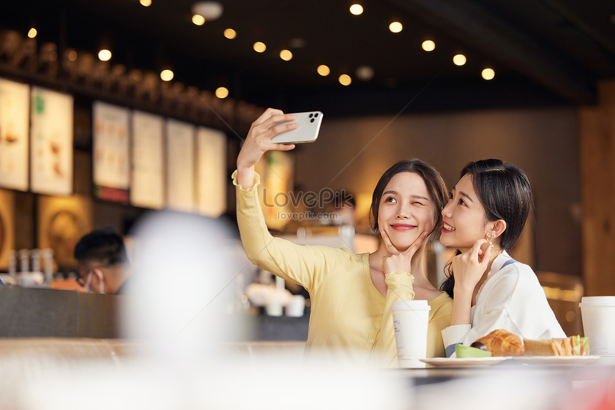 Fotos de Personas En Cafeteria, Descarga Gratuita de Imágenes de Personas  En Cafeteria HD - Lovepik