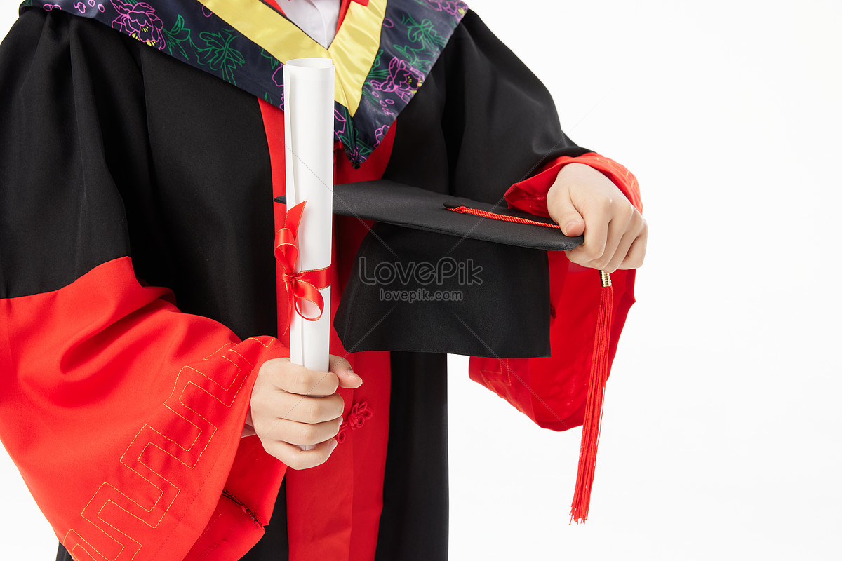 graduation hats phd