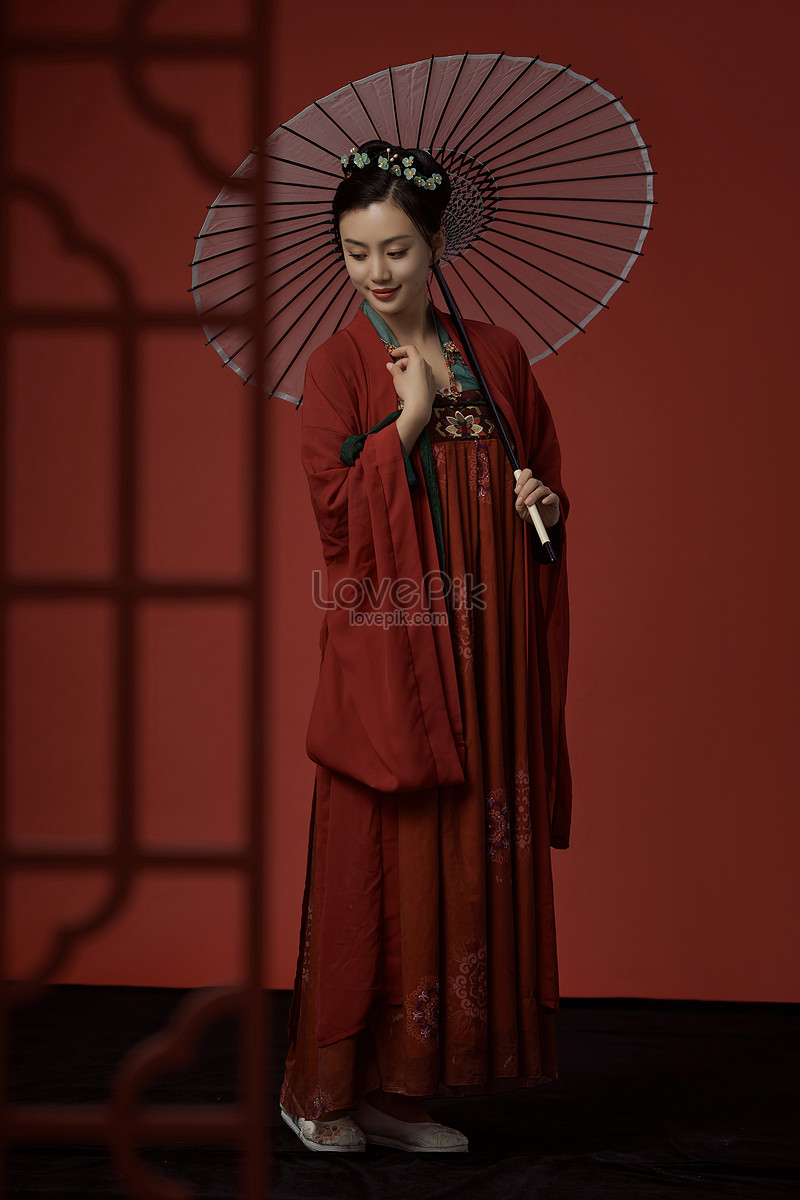 The Costumes Of The Tang Dynasty Picture And HD Photos | Free Download ...