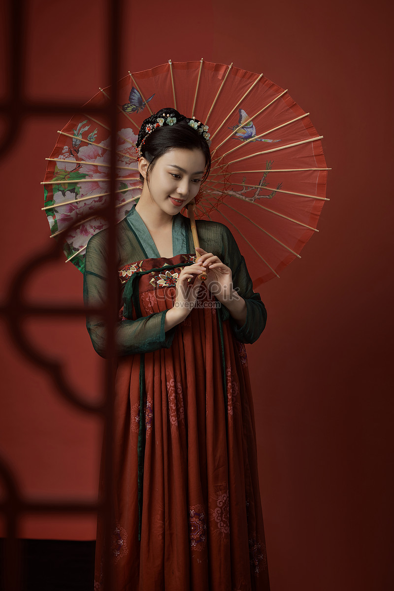 The Costumes Of The Tang Dynasty Picture And HD Photos | Free Download ...