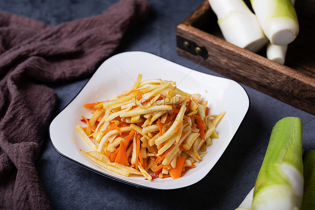 White Fried Carrot Silk Picture And HD Photos | Free Download On Lovepik