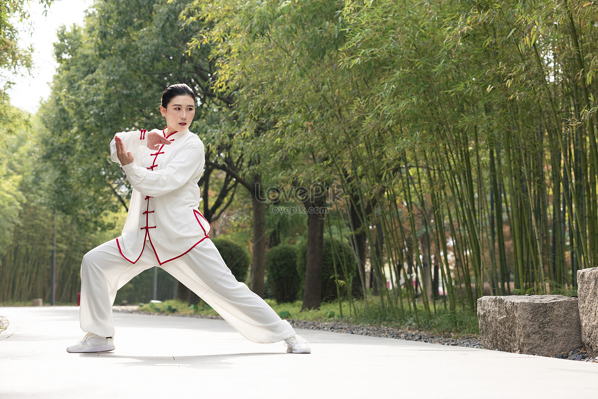 Tai Chi with Sport in Mind - The MERL