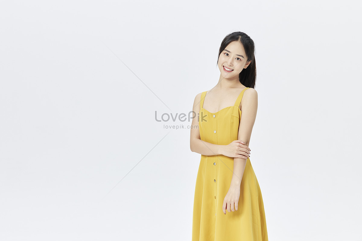 Váy Voan Hoa Nhí Vàng Hoa Hồng Dạo Phố Ngày Hè Siêu Xinh Hazel Dress QA6828