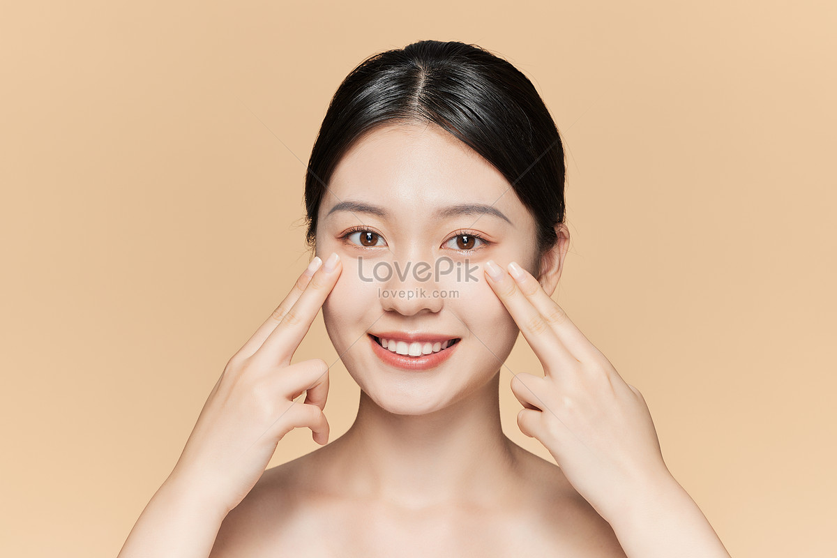 Beauty Whitening Skin Care Skin Maintenance Cream Picture And HD