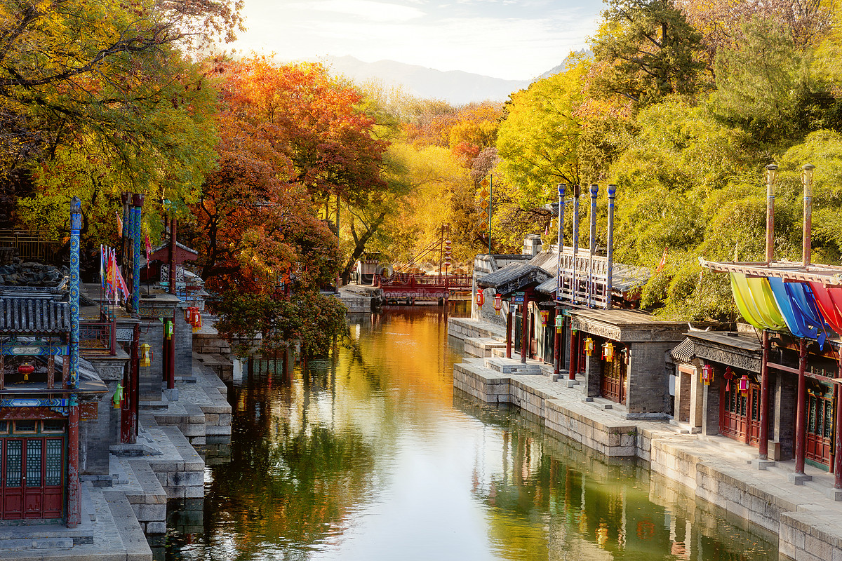 Beijing Xiangshan Park Autumn Picture And HD Photos | Free Download On ...