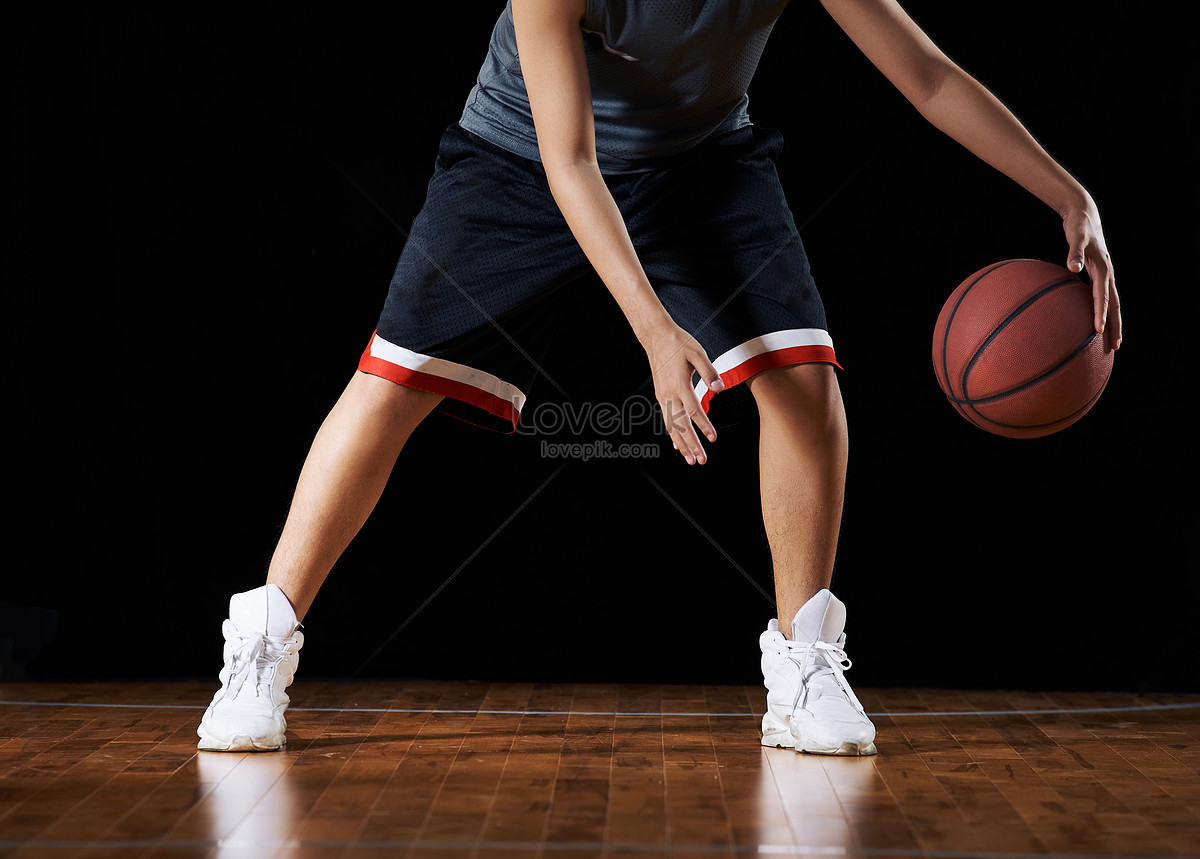 Dribling en baloncesto