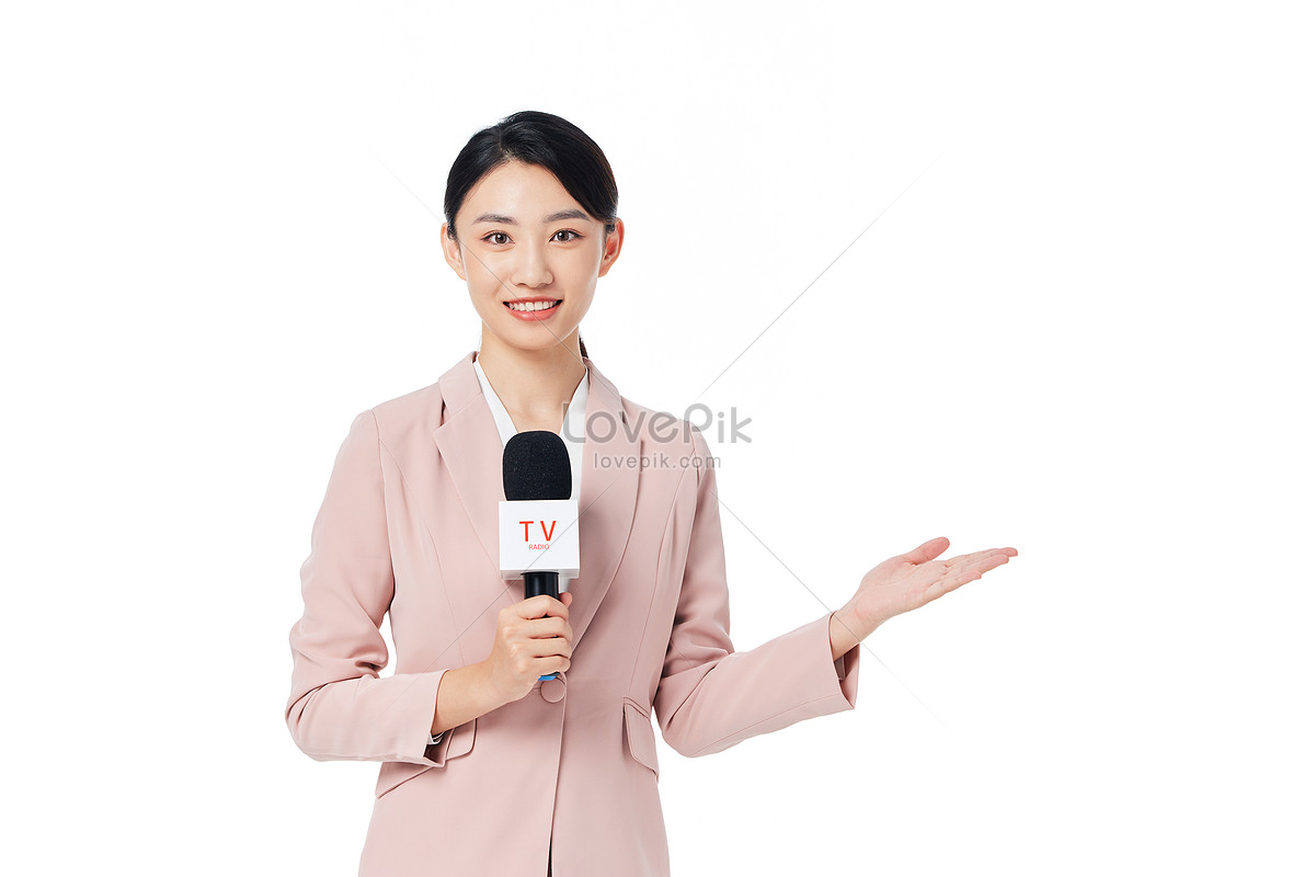 entertainment-news-reporter-interview-introduction-picture-and-hd