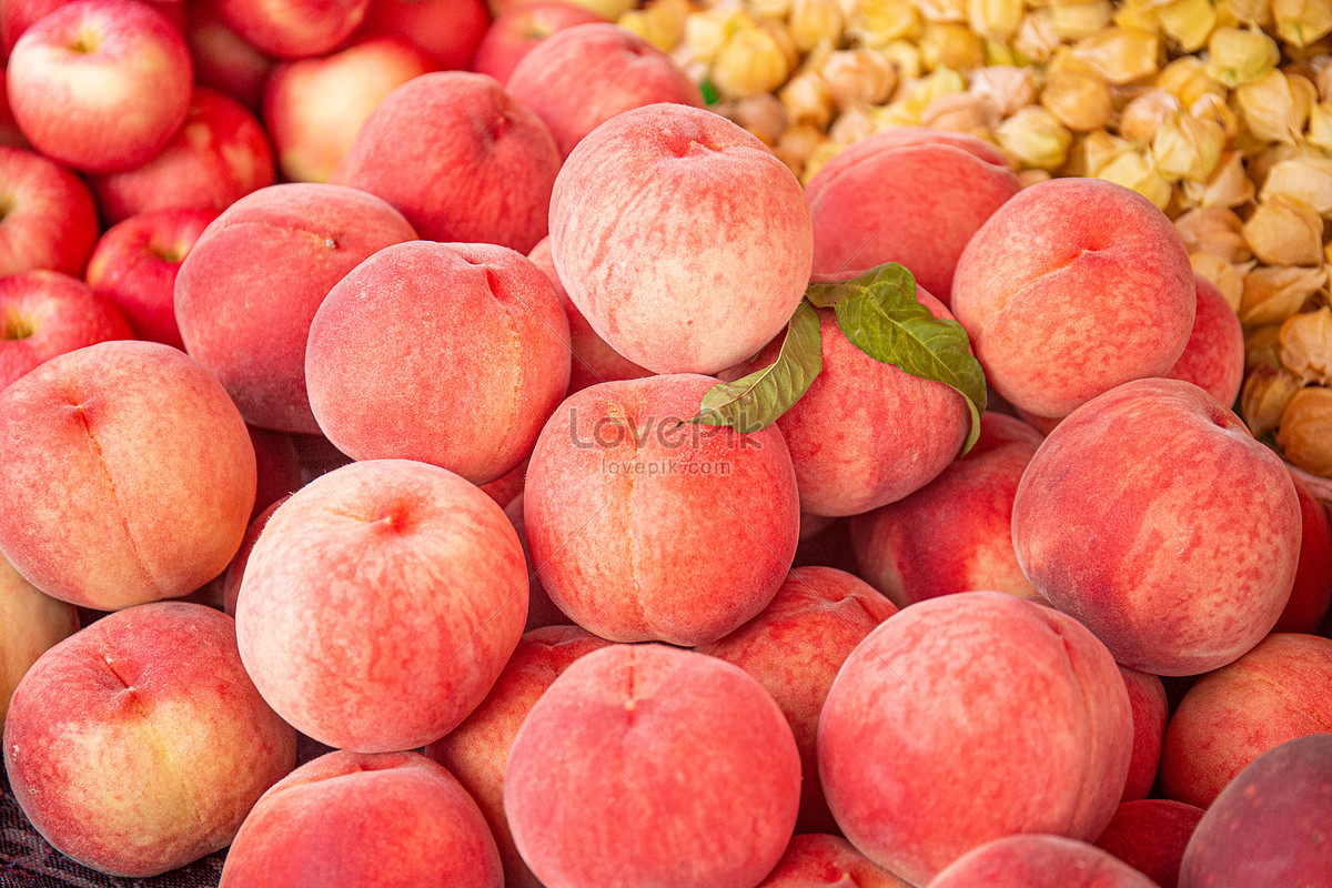 Peach Pics