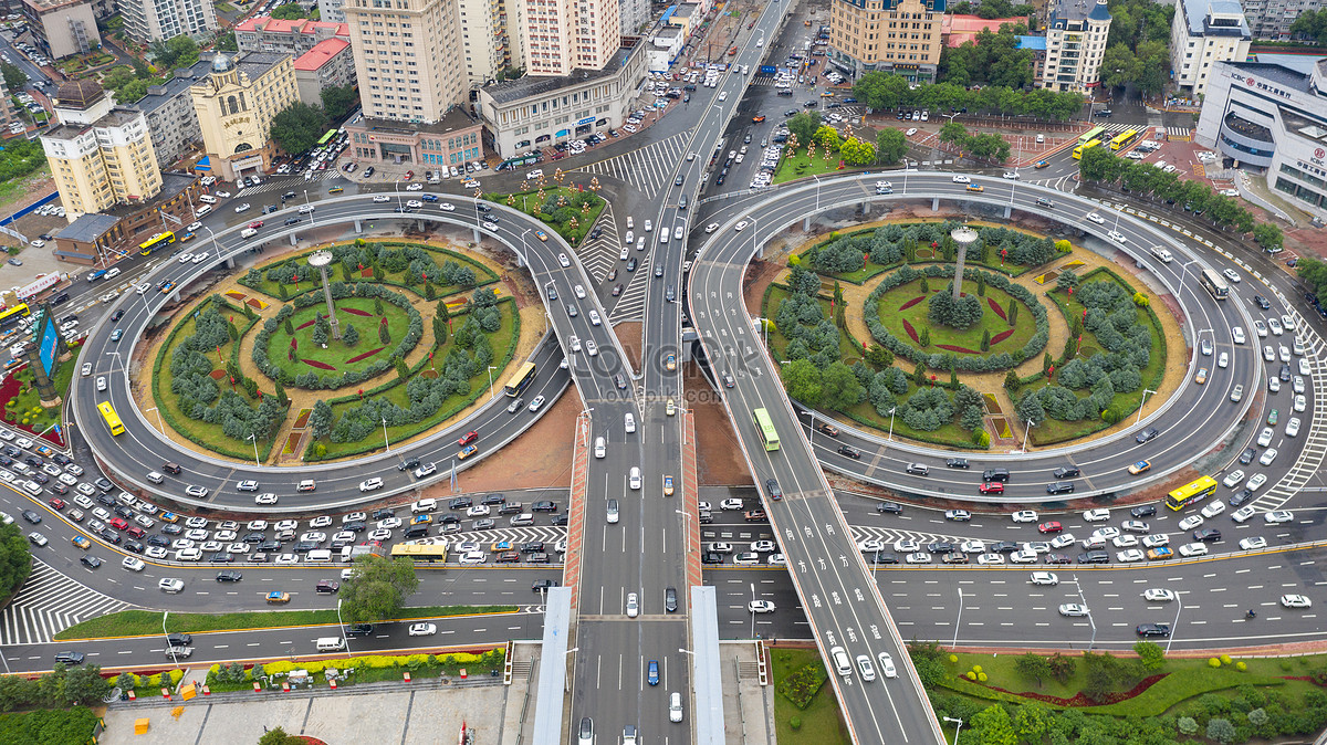 Harbin Songhuajiang Highway Bridge Overpass Picture And HD Photos ...