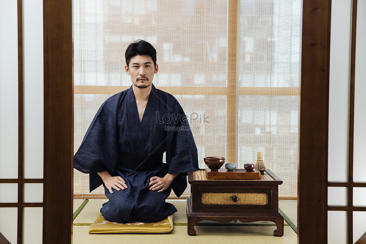 Image Of Japanese Tea Ceremony Tea Artist Picture And HD Photos | Free ...
