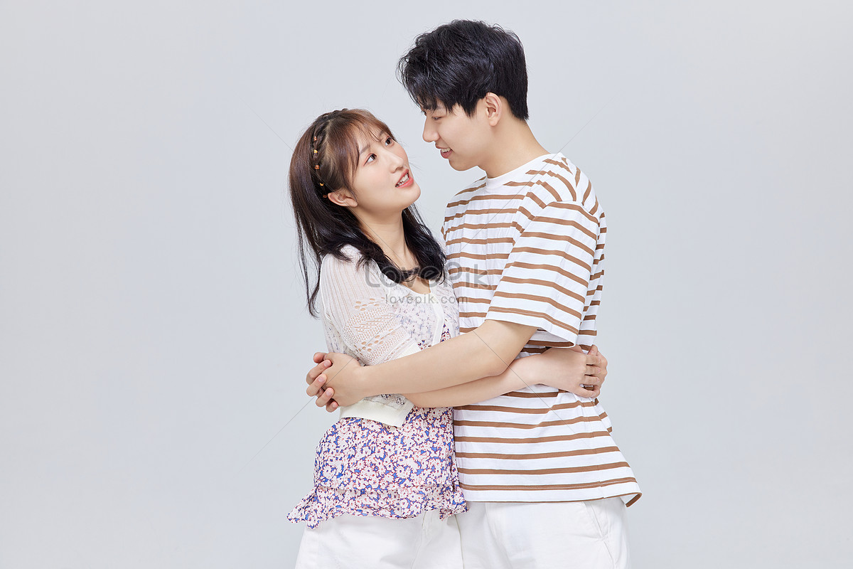 Korean Minimalist Couple Image Display Picture And HD Photos ...