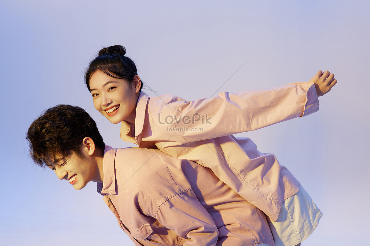 Korean Sweet Couple Image Picture And HD Photos | Free Download On ...