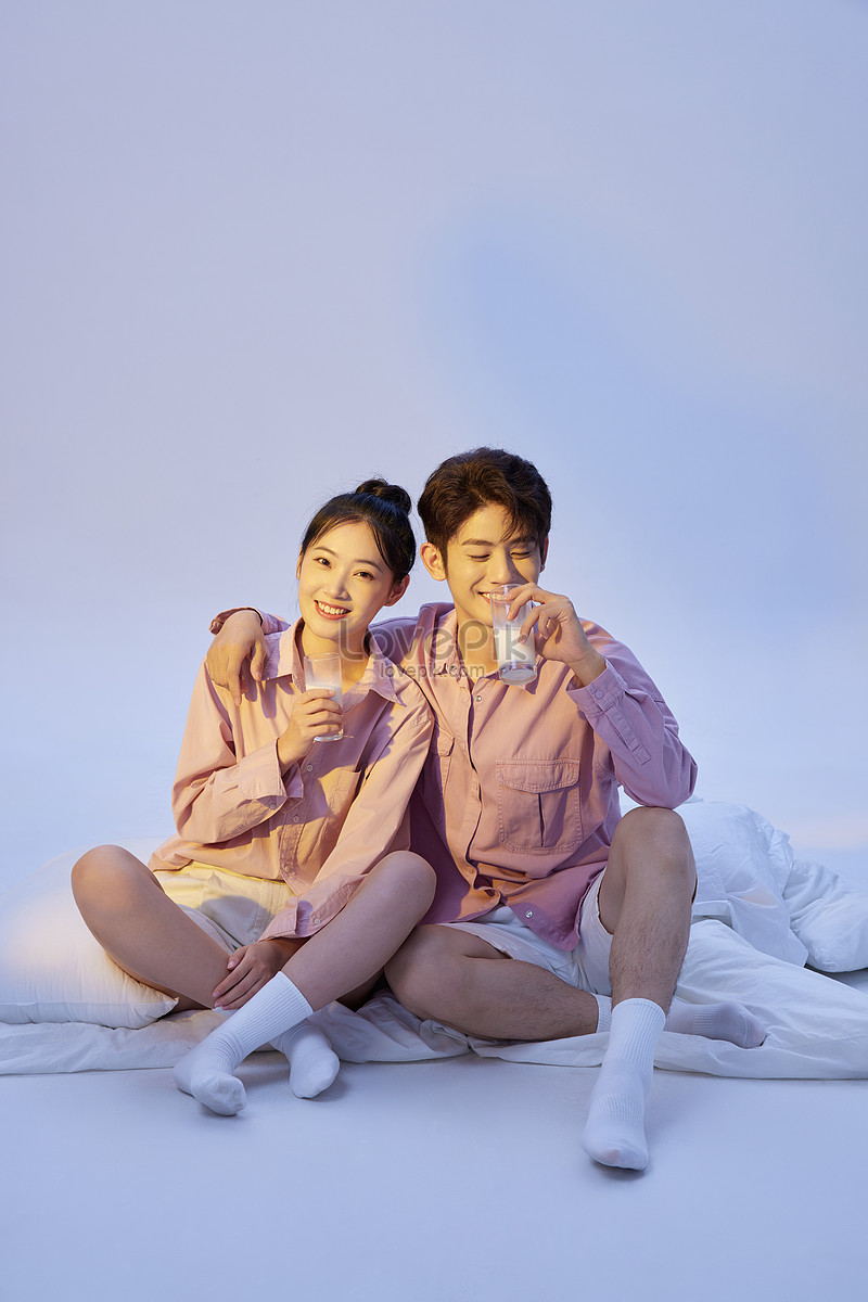 Korean Sweet Couple Image Picture And HD Photos | Free Download On ...
