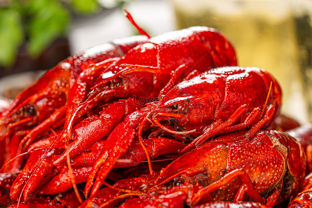 Pile Of Crayfish Picture And HD Photos | Free Download On Lovepik