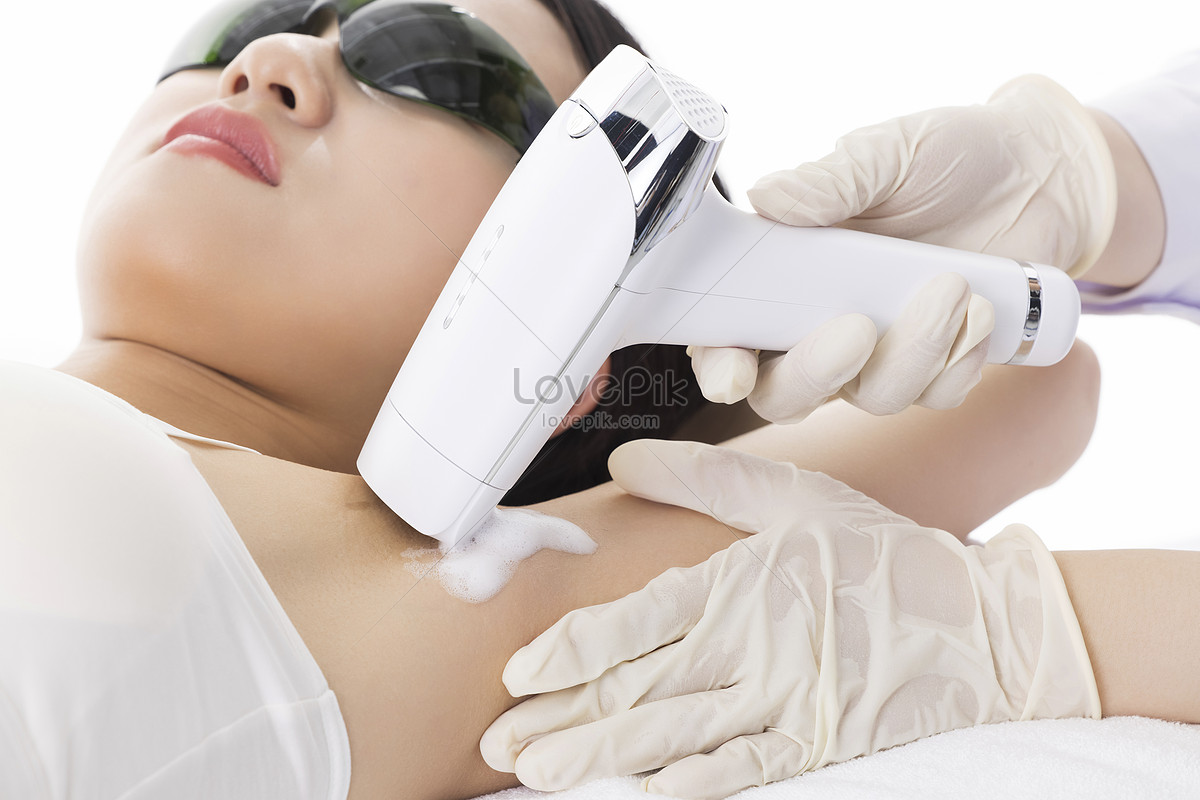 Skincare Beauty Underarm Laser Hair Removal Picture And HD Photos | Free  Download On Lovepik