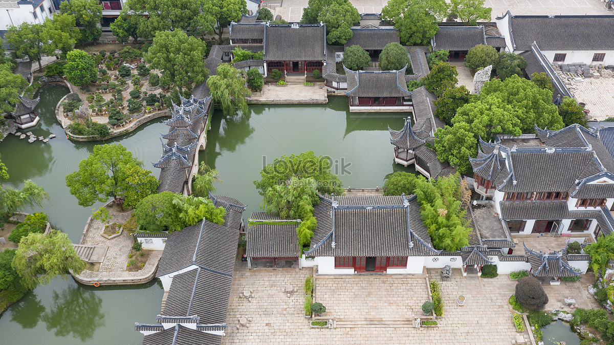 Suzhou Classical Garden Jingsiyuan Picture And HD Photos | Free ...