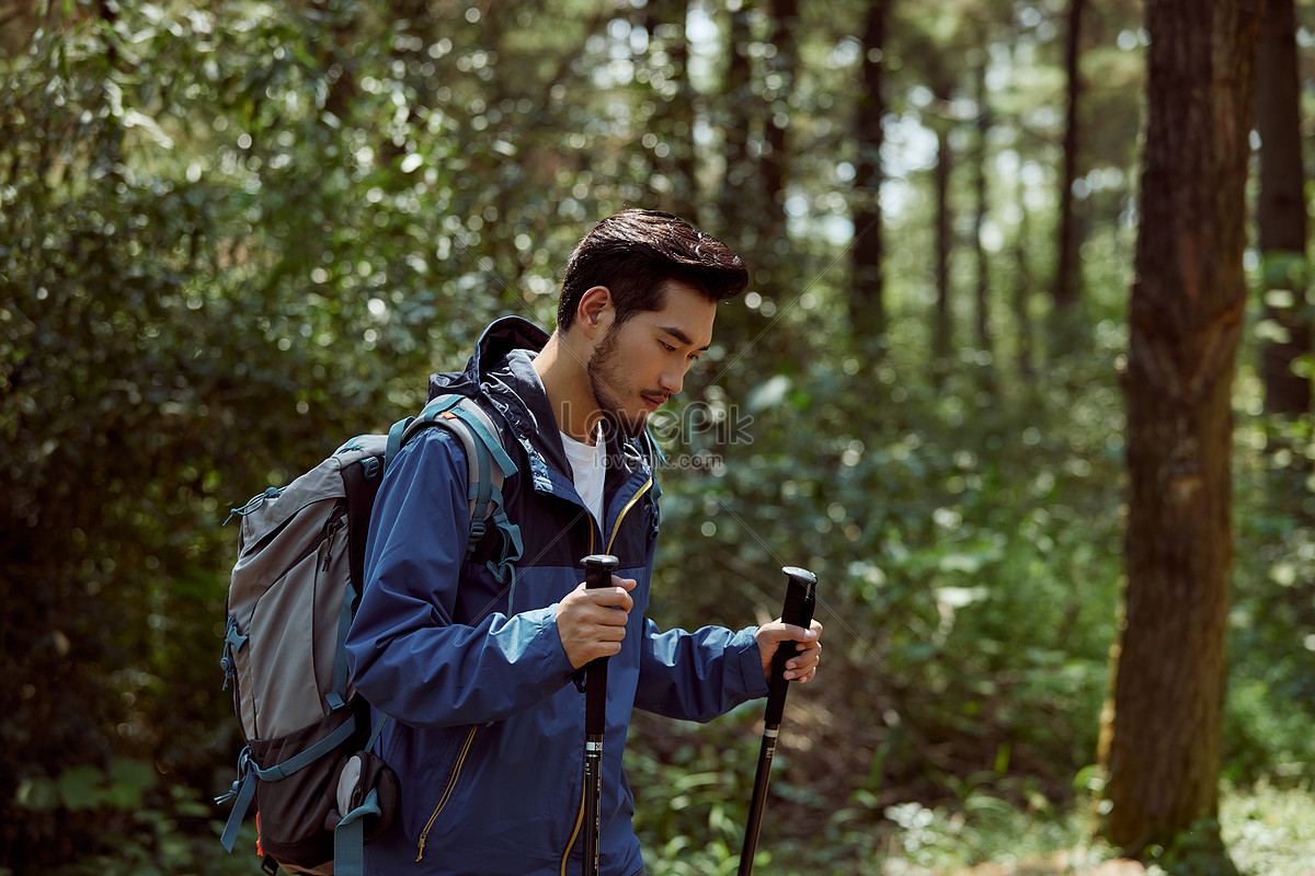 Картинка Wanderungen machen