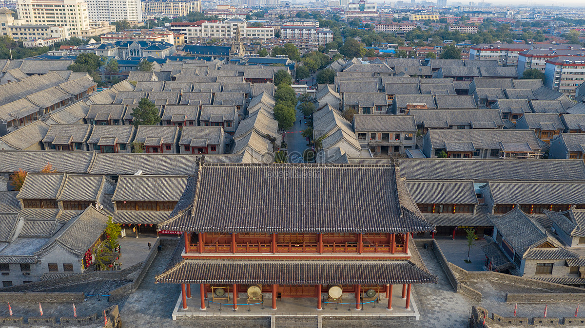 Shandong Weifang Qingzhou Ancient City Picture And Hd Photos Free