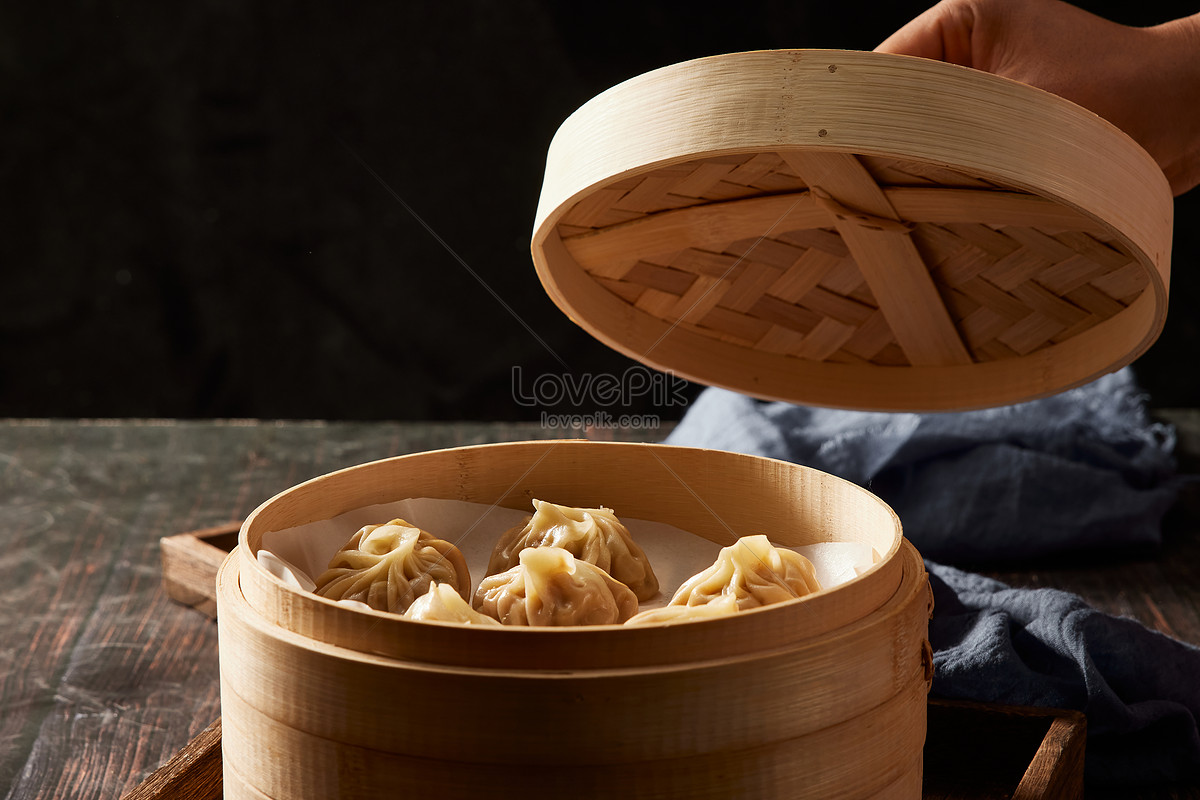 Traditional Breakfast Xiao Long Bao Picture And HD Photos | Free ...