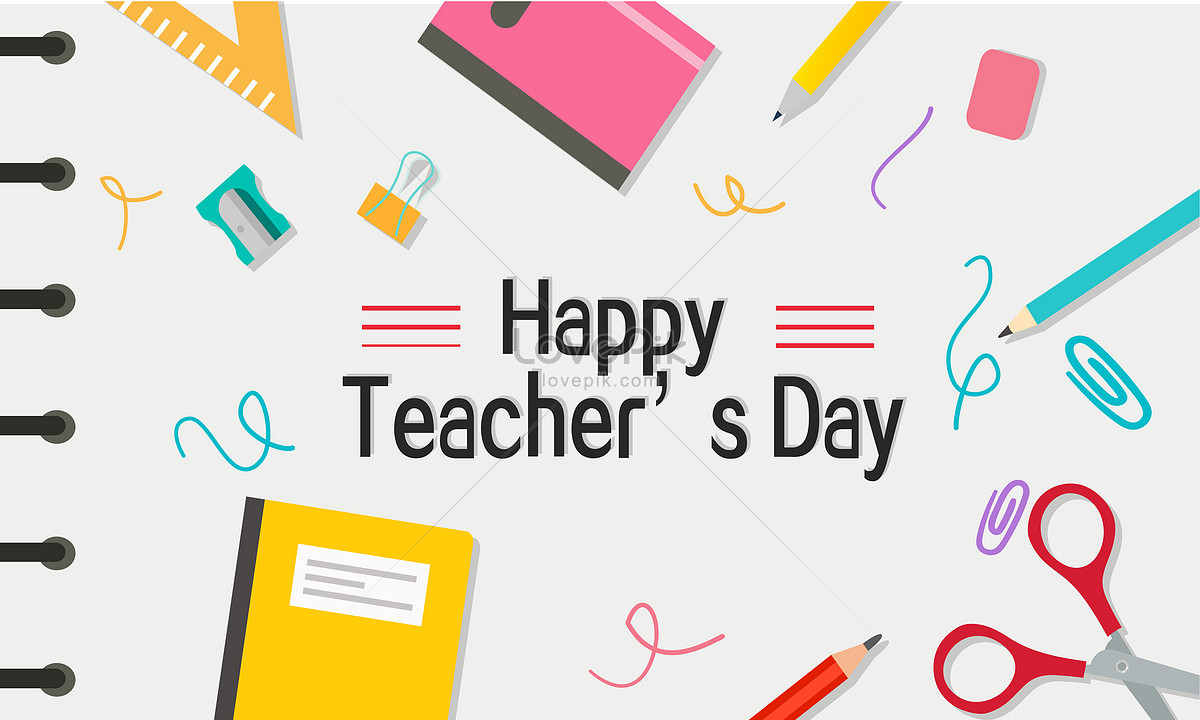 Teachers day picture download illustration image_picture free download ...