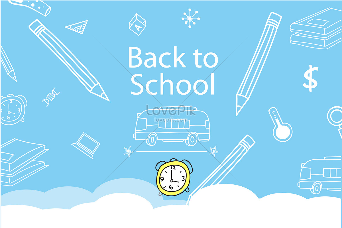 School Background Images, HD Pictures For Free Vectors Download -  