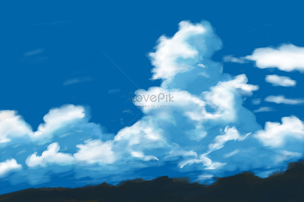 cloud illustration download