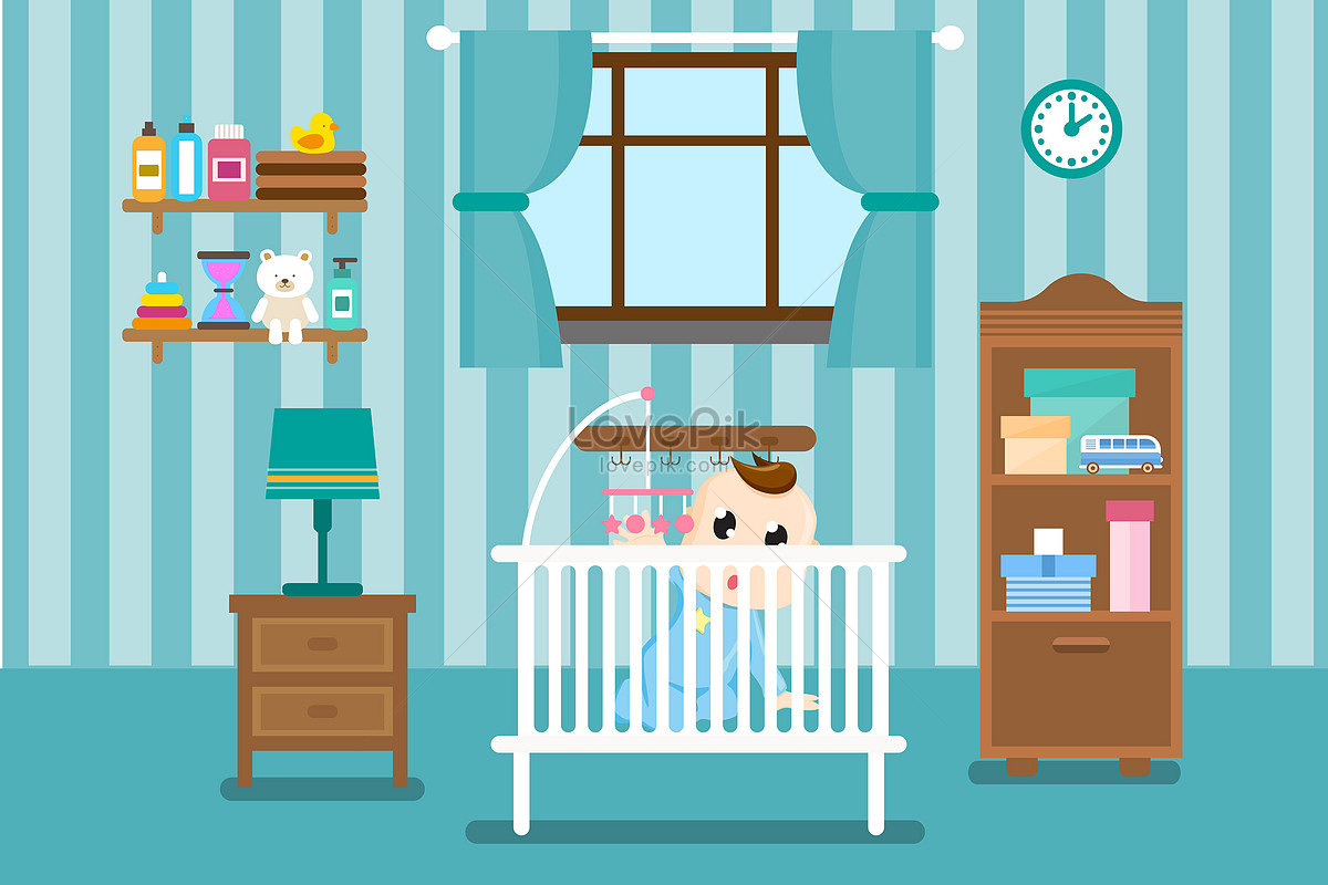 Baby Room Background Images, HD Pictures For Free Vectors Download ...