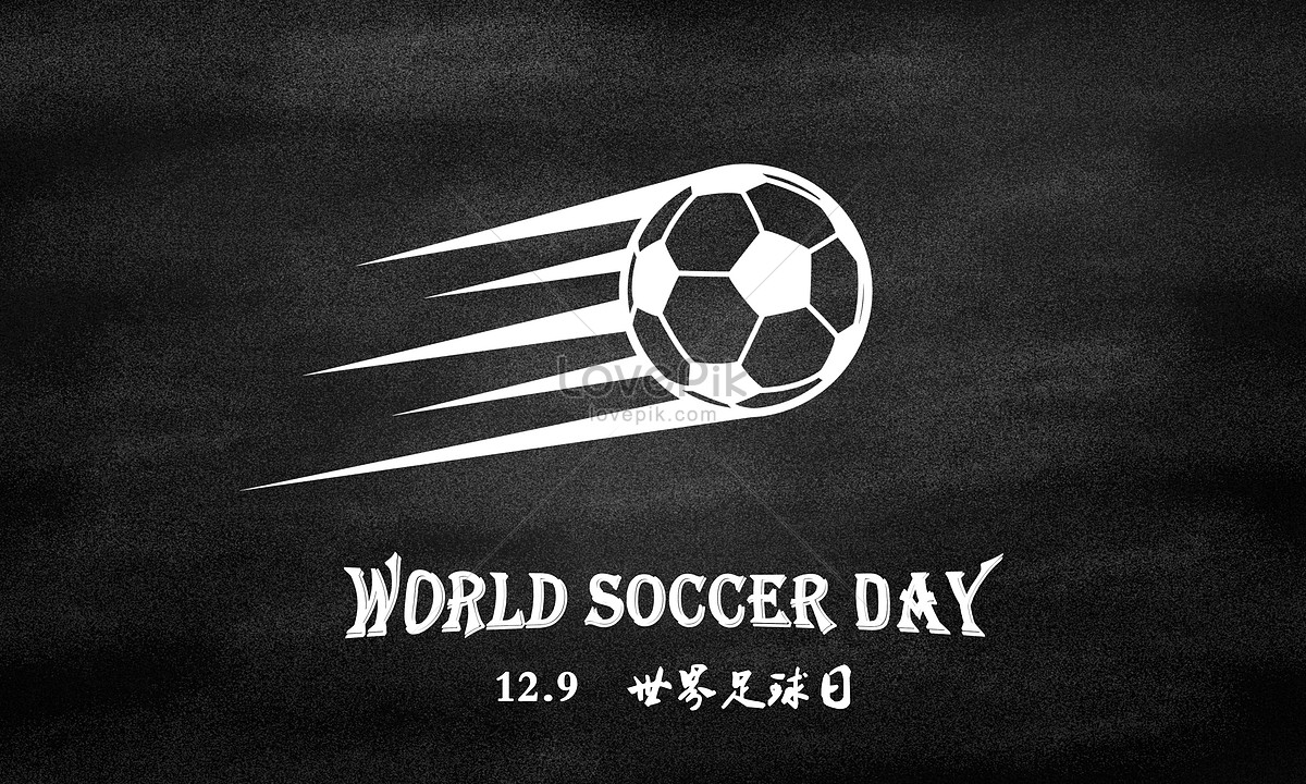 Football day. World Football Day. International Football Day.