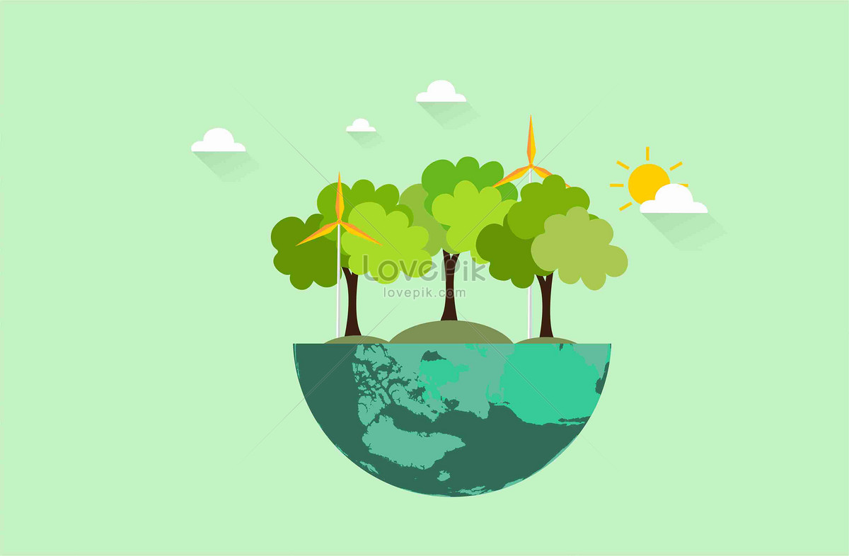 Protecting The Environment Images, HD Pictures For Free Vectors Download -  
