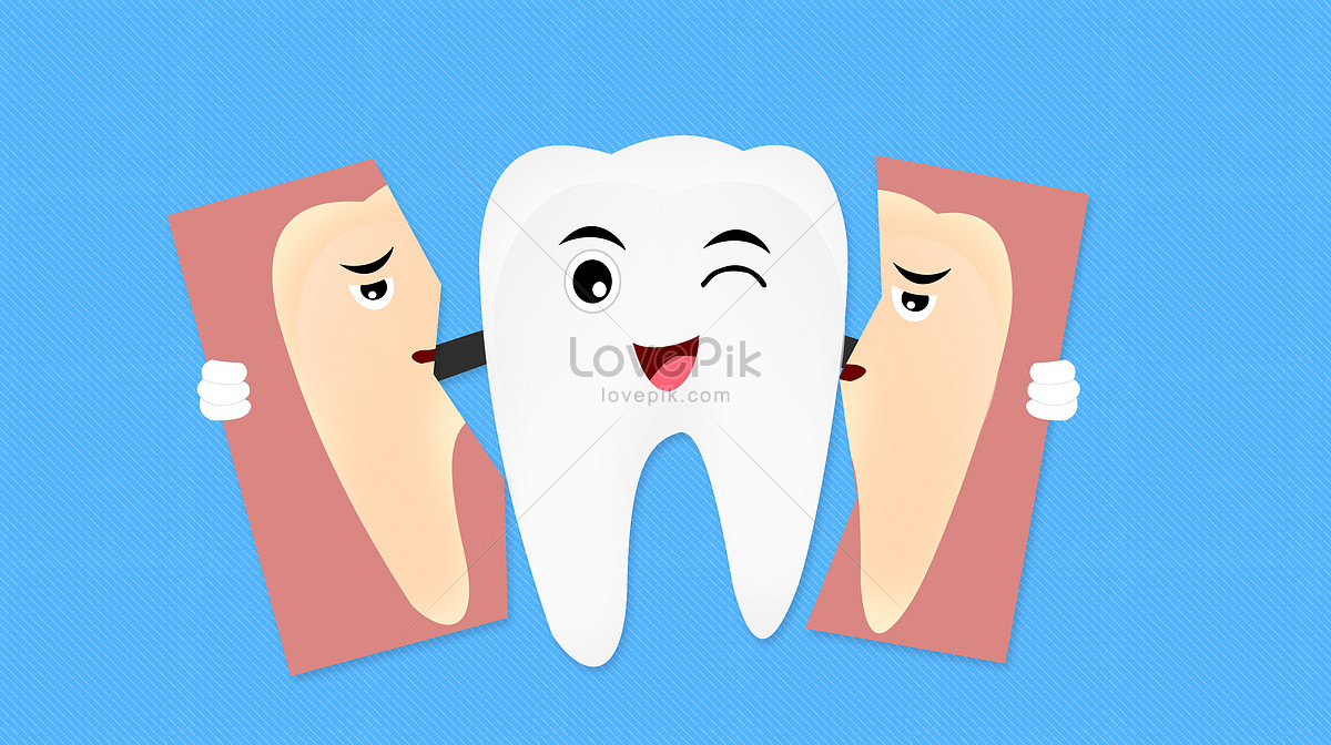 Cartoon Teeth Images, HD Pictures For Free Vectors Download 
