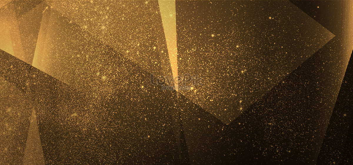 Geometric black gold background backgrounds image_picture free download ...