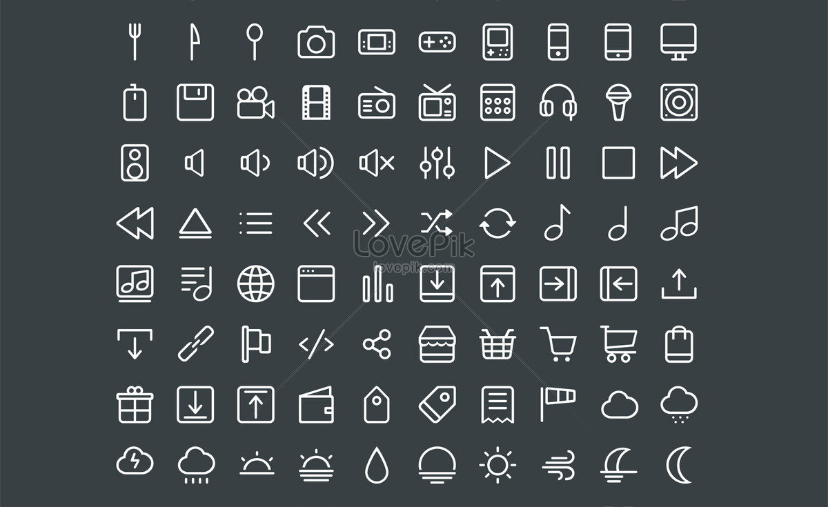 Icon background material graphics image_picture free download 400111966 ...