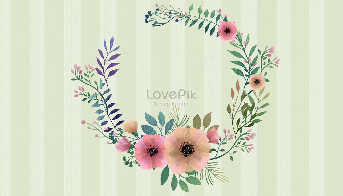 Plant Flower Background Images, HD Pictures For Free Vectors Download -  