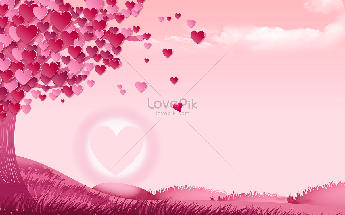 beautiful love backgrounds for photoshop