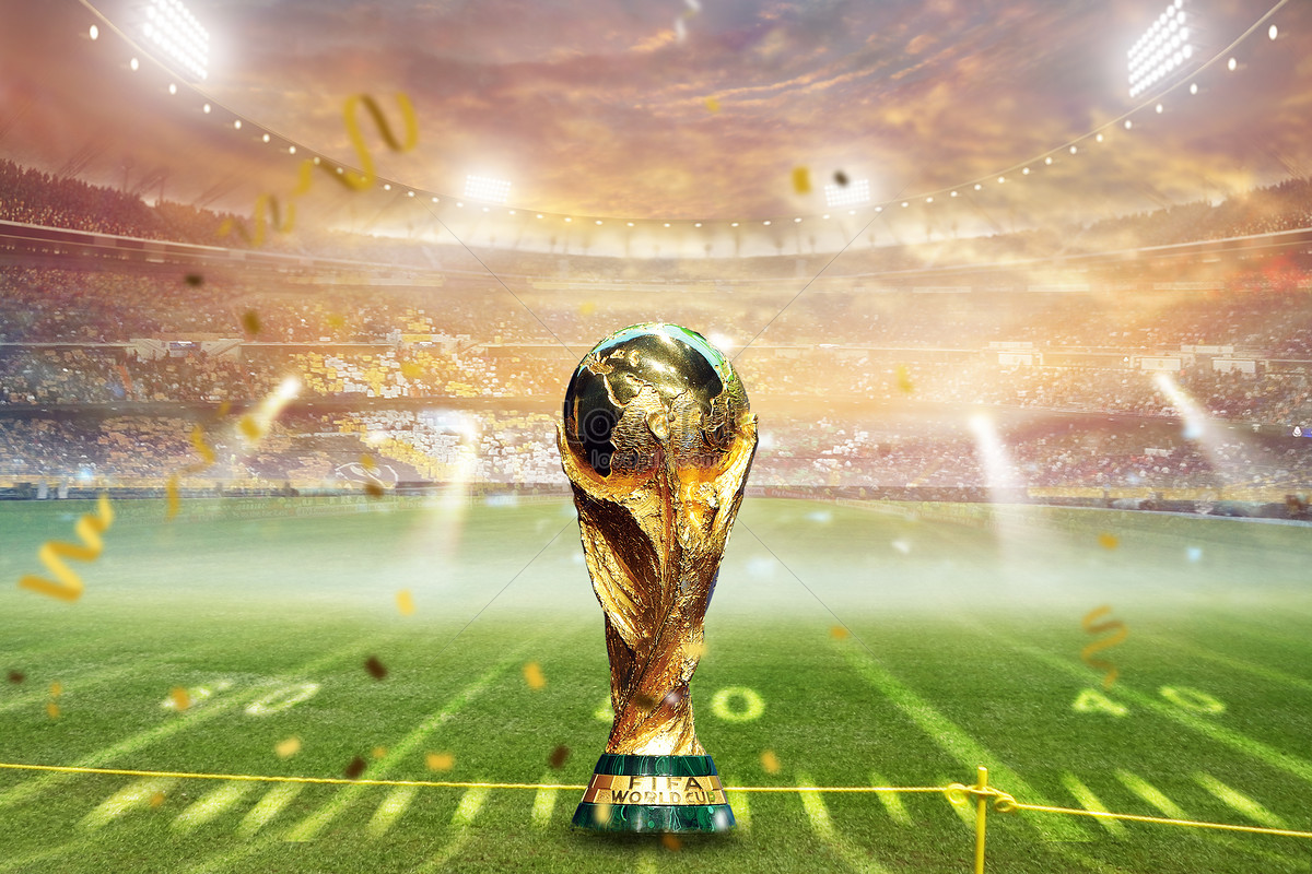 World Cup Banner Design Images, Hd Pictures For Free Vectors Download 