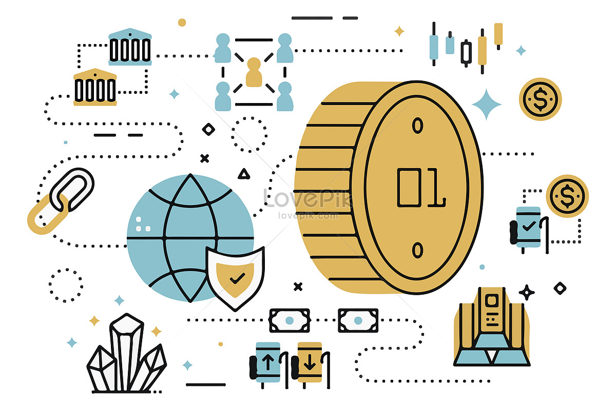 Financial illustration illustration image_picture free download ...