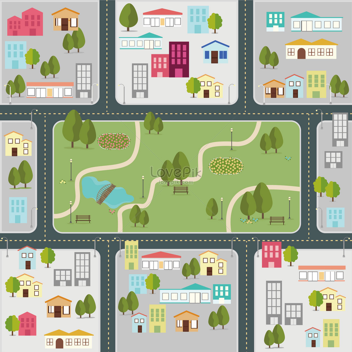 Покажи карта маленькая. Схематичная карта города для детей. Иллюстрированные карты городов. План города для детей. Карта города иллюстрация.
