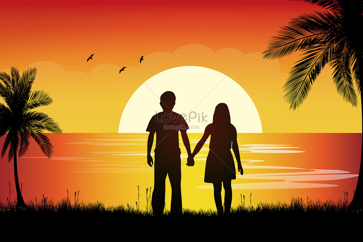 watch-the-sunrise-illustration-image-picture-free-download-400214732