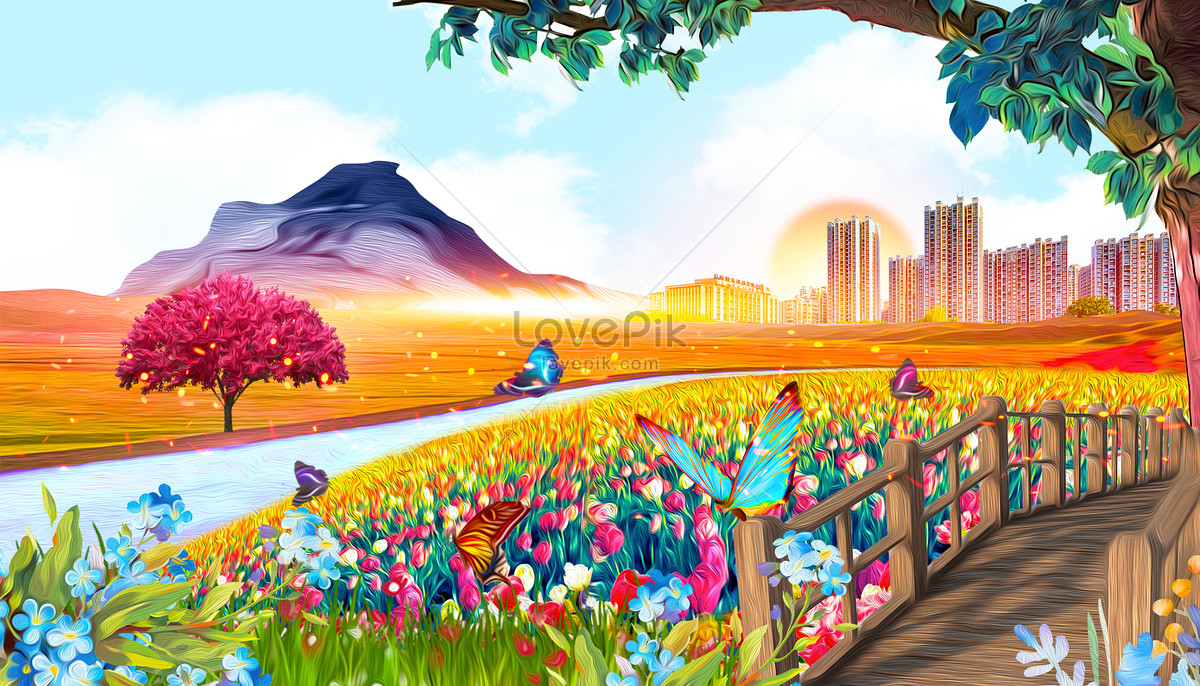 Beautiful Scenery Images, HD Pictures For Free Vectors Download ...