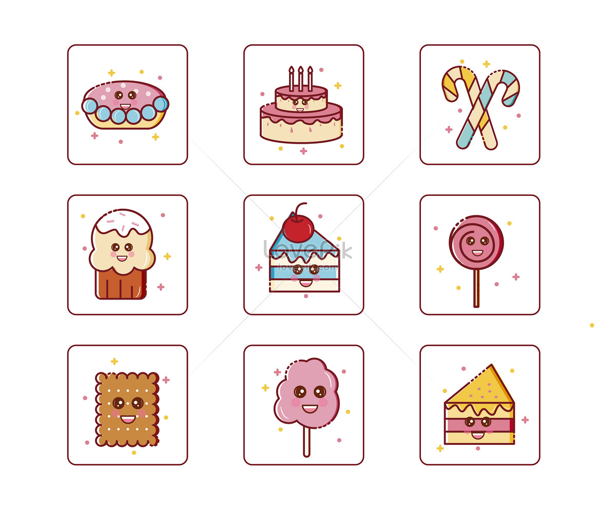 dessert icon png