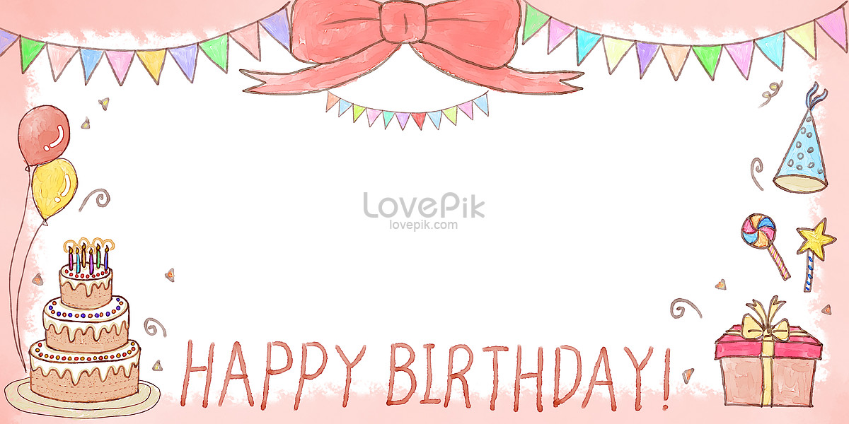 Birthday Background Images, HD Pictures For Free Vectors Download -  