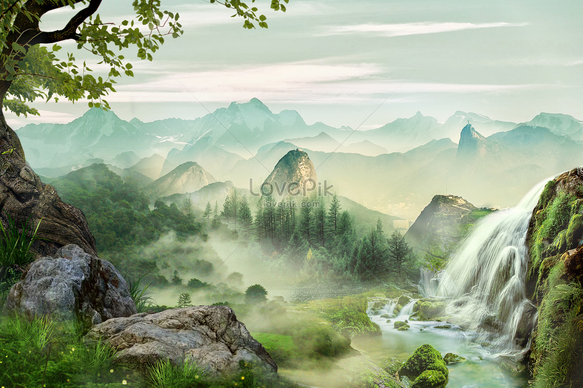 Dream Scenes Images, HD Pictures For Free Vectors Download 