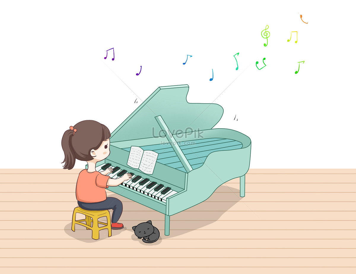 Игра на фортепиано