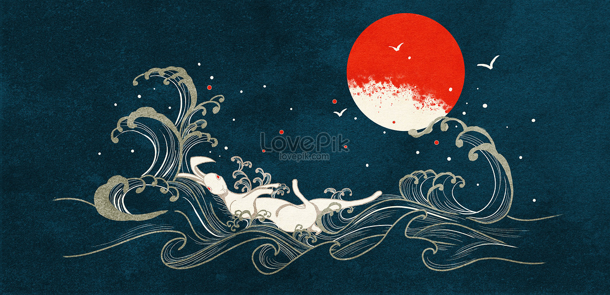 Chinese style illustration image_picture free download 400449453 ...