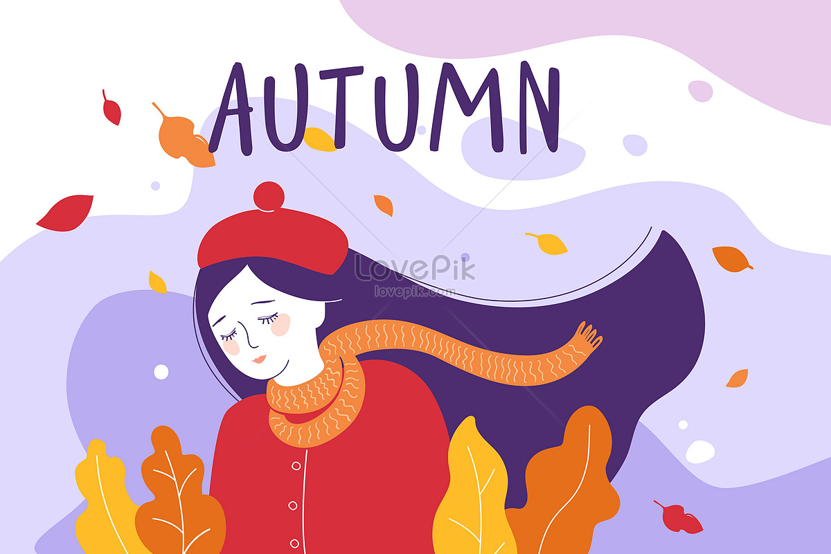 Warm autumn