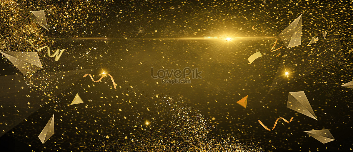 Golden atmosphere display board creative image_picture free download ...