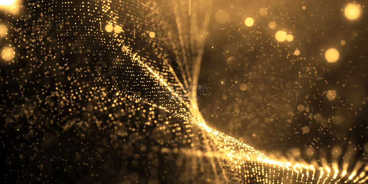 Black Gold Abstract Background Download Free | Banner Background Image