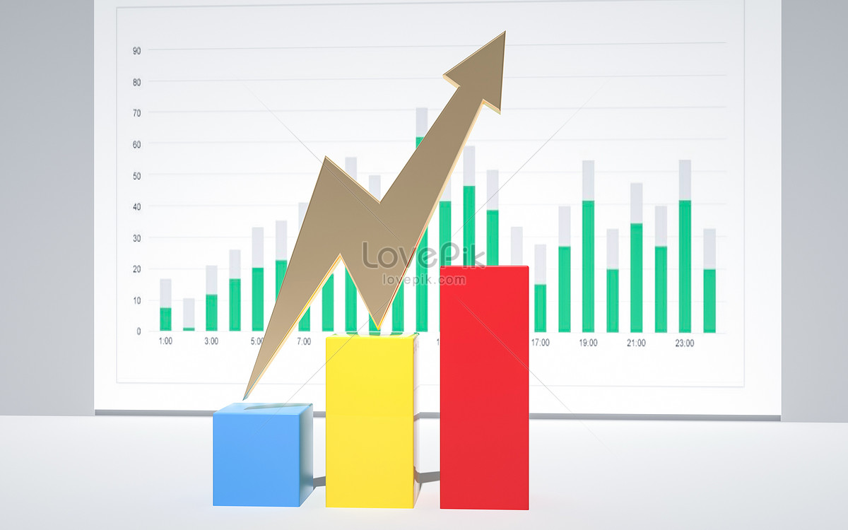 Data growth. Рост финтех.