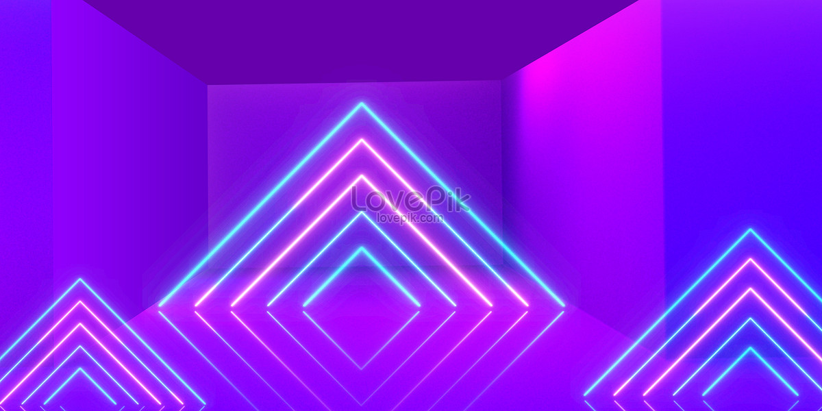 Cool neon background creative image_picture free download 401050630 ...